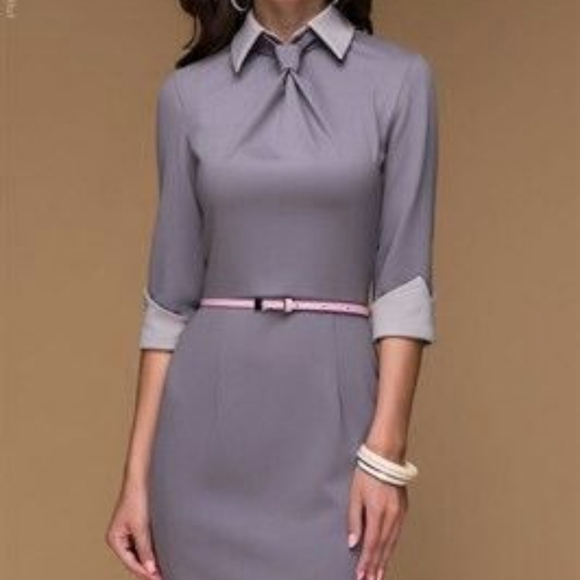 60s style dress Russian Couture - Picture 10 of 16